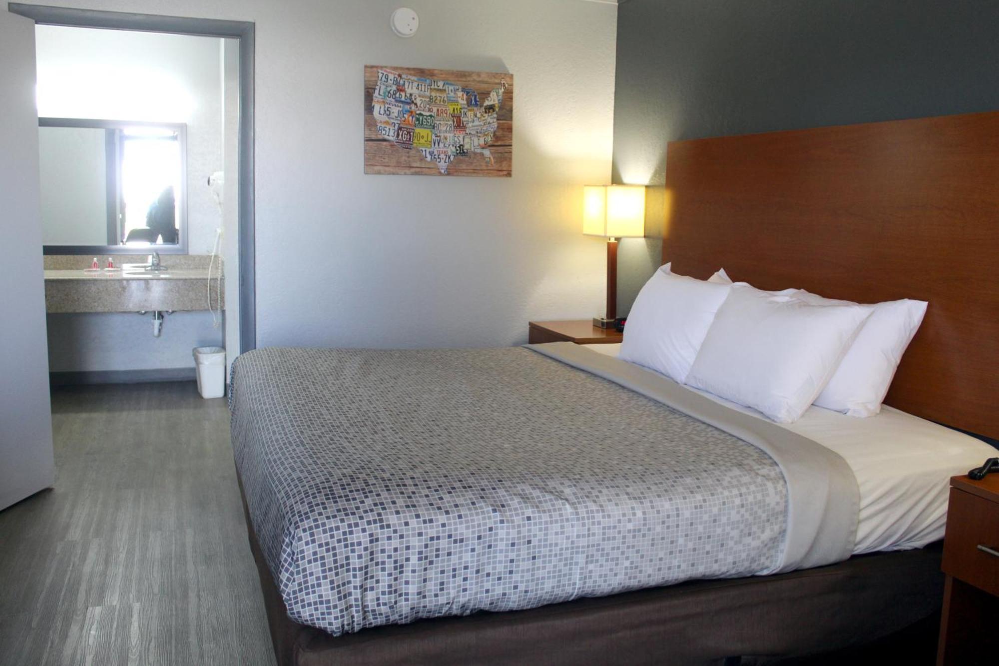 Econo Lodge Franklin Luaran gambar