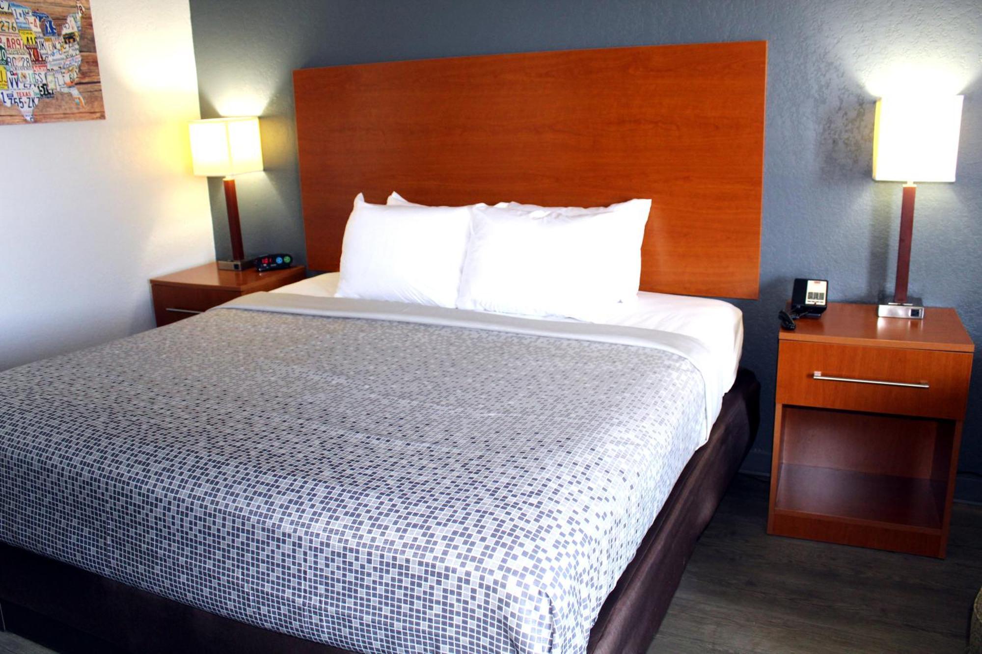 Econo Lodge Franklin Luaran gambar