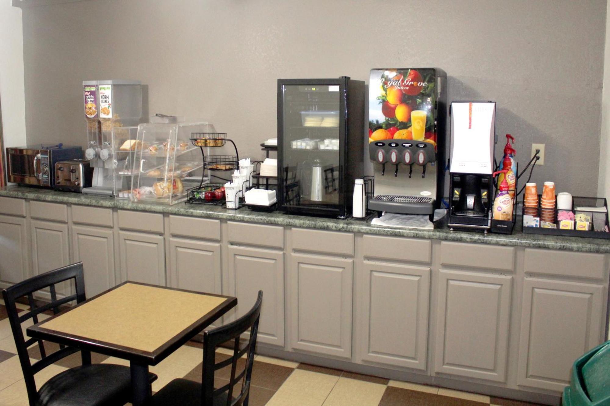 Econo Lodge Franklin Luaran gambar