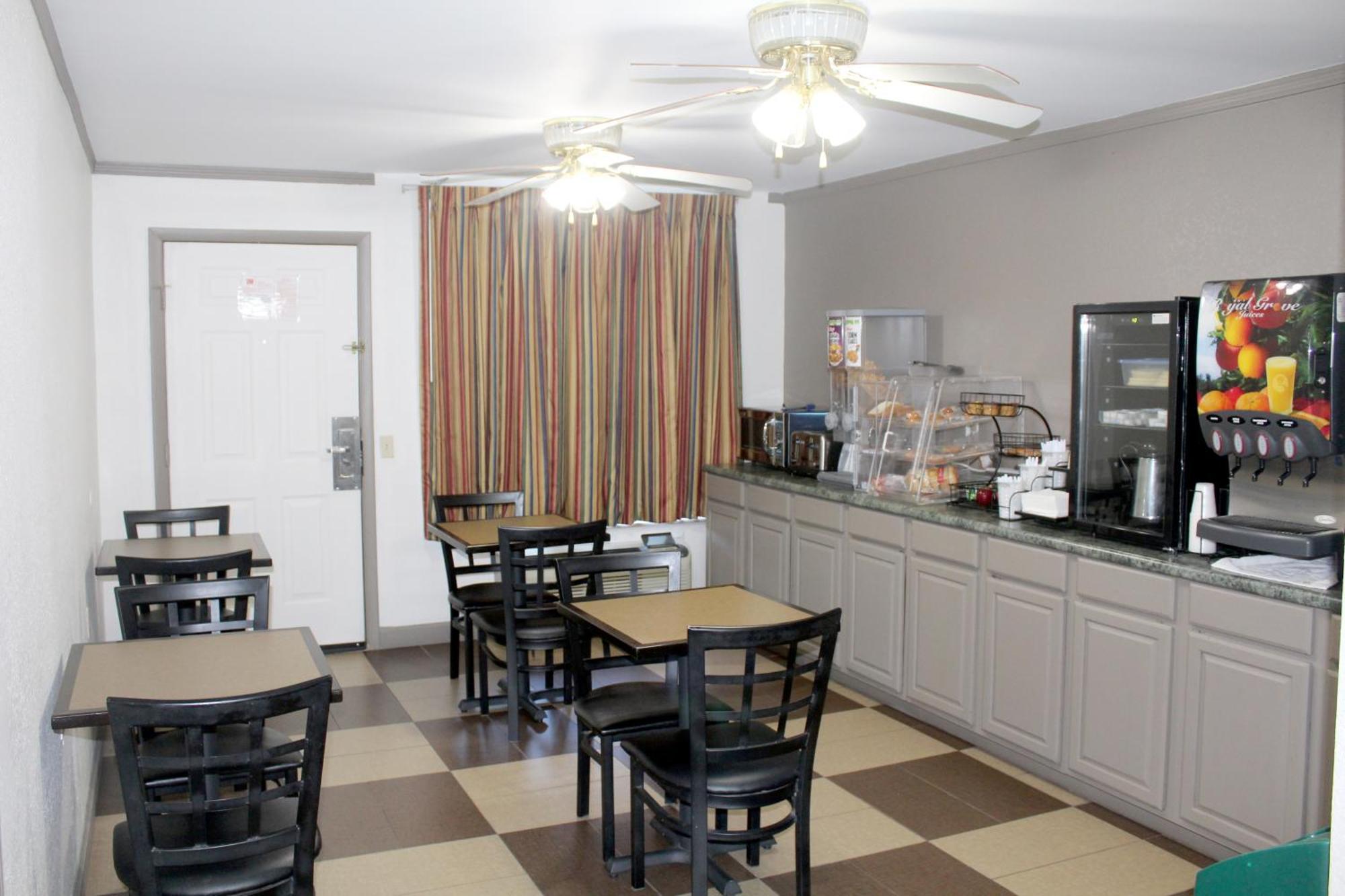 Econo Lodge Franklin Luaran gambar