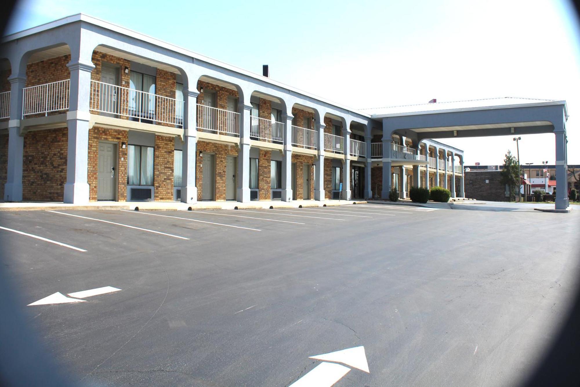 Econo Lodge Franklin Luaran gambar