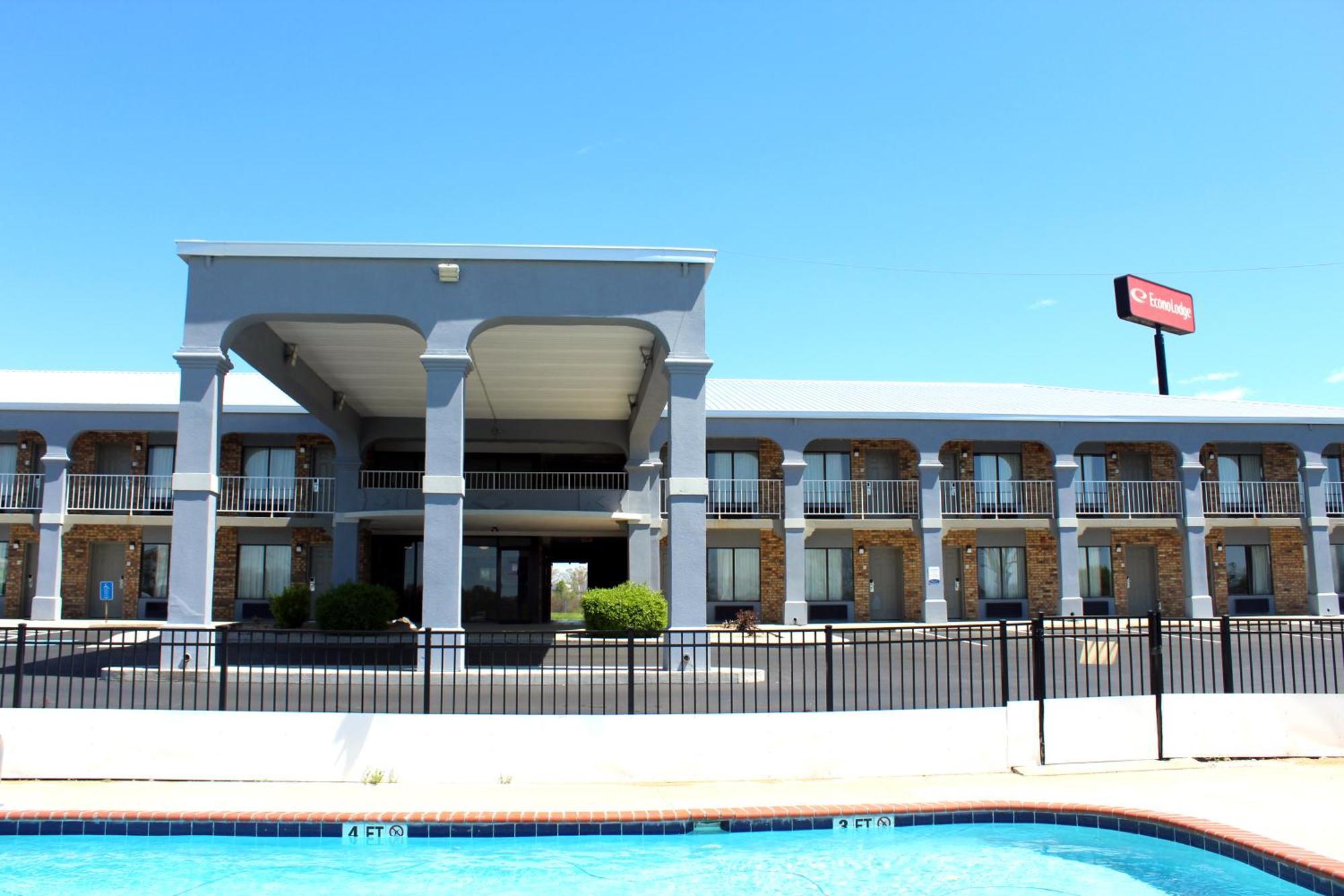 Econo Lodge Franklin Luaran gambar