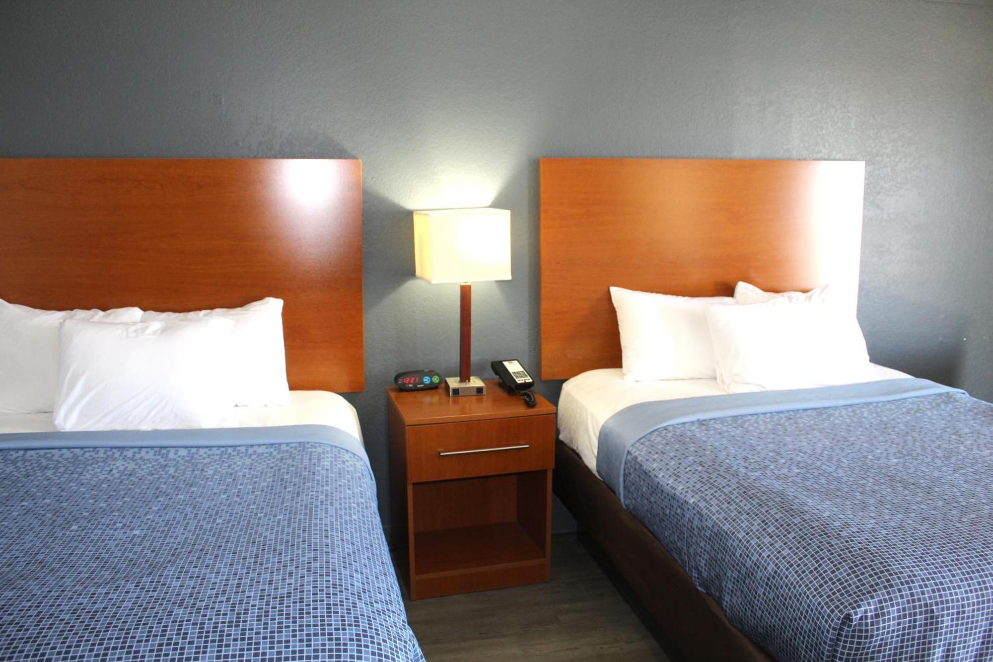Econo Lodge Franklin Luaran gambar
