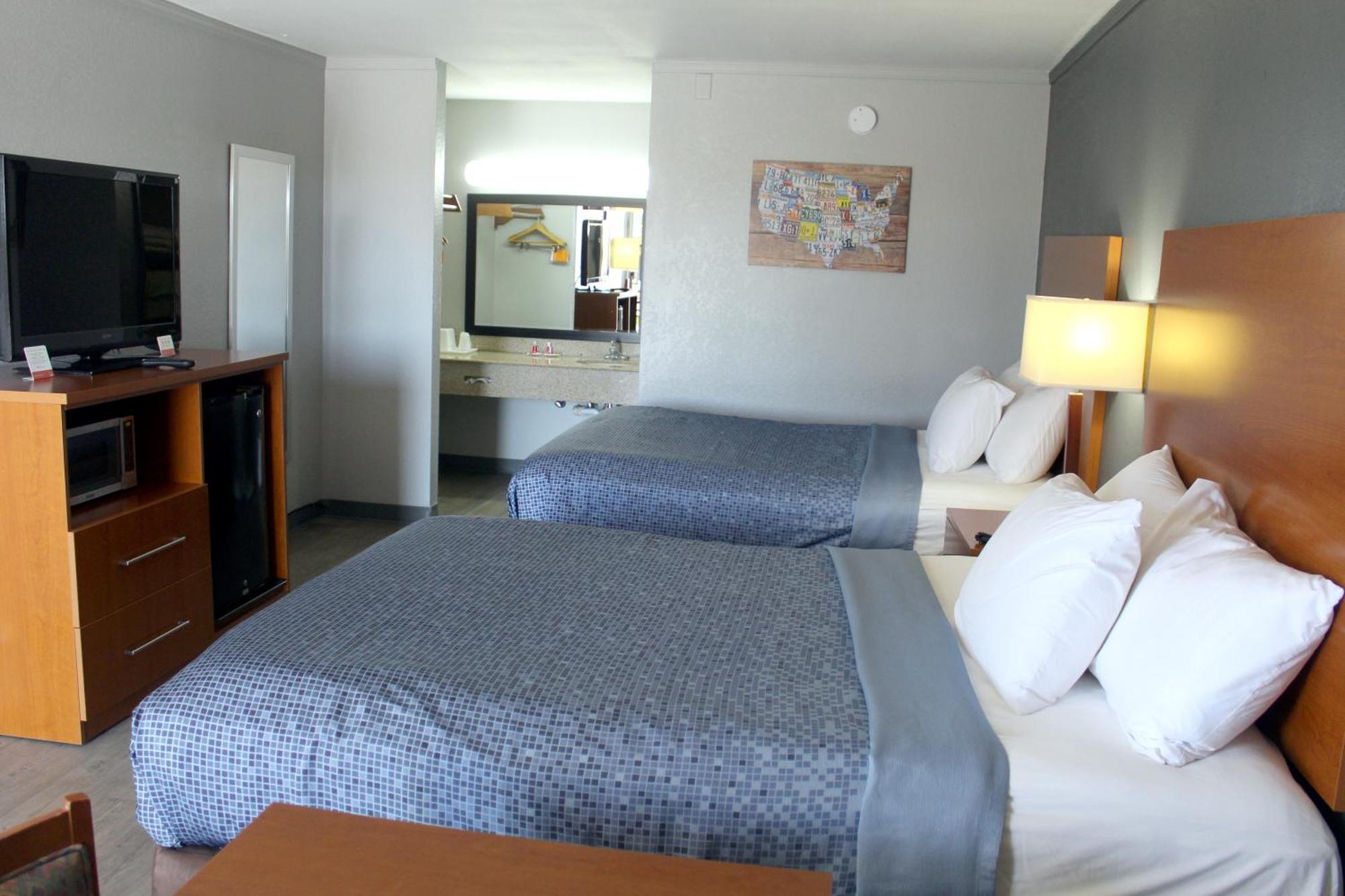 Econo Lodge Franklin Luaran gambar