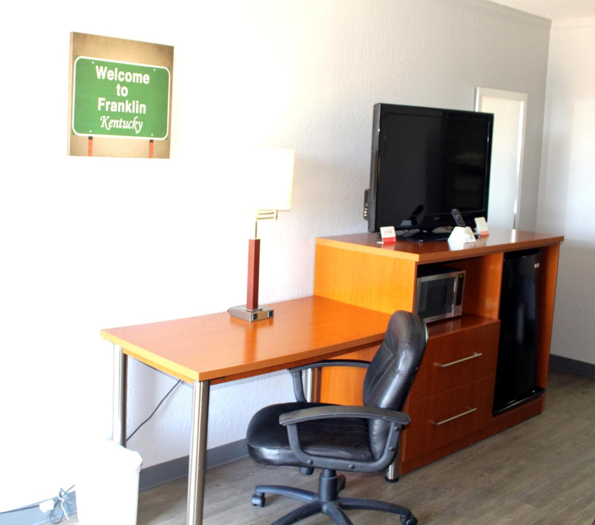 Econo Lodge Franklin Luaran gambar